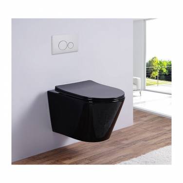 Esbano CLAVEL черный