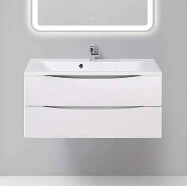 BelBagno Marino 100 см MARINO-1000-2C-SO-BL-P