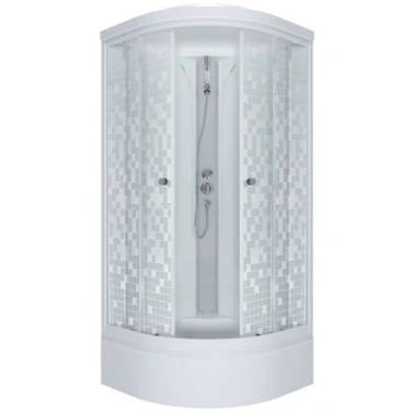 SanDav Мозаика 90*90 В (7 мест+сифон D50) Щ0000061846