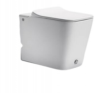 Ceruttispa Disgrazia Pulse CT7269 с функцией импульсного смыва