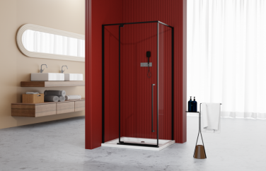 ESBANO ESA-108PS-B (без поддона)