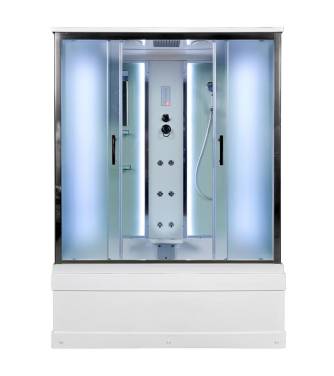 DTO EM 4515 LED с гидромассажем (150x85)