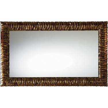 Cezares Cavalli 120 CAVALLI 1200x30x750 Noce Foglia oro