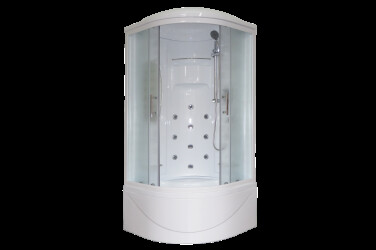 Royal Bath 100NRW-C (матовое) 100x100x217