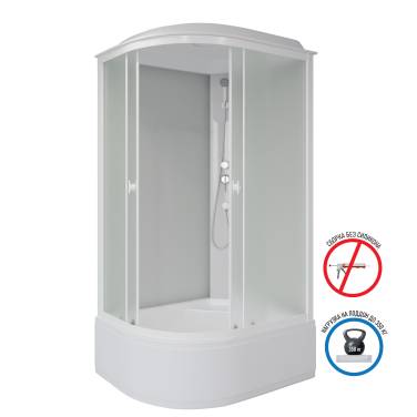 Niagara Promo P90/70/40R/MT (900х700х2150) 4 места Niagara Promo P90/70/40R/MT (900х700х2150) 4 места