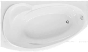 Aquanet JERSEY 170*90 L (203988)