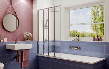 Ambassador Bath Screens 16041111L
