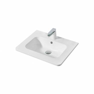 Vincea VCB-1A600W из искусственного камня, цвет белый