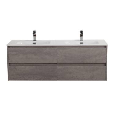 BelBagno KRAFT-1200-4C-SO-2-CG Cemento Grigio