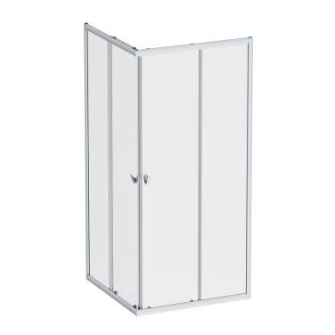 AM.PM W87G-403-9090-MT Sunny 90x90
