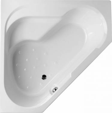 Jacob Delafon Bain Douche 145x145 см левая E6222RU-00