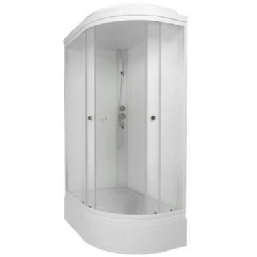 SanDav Коралл-Лайт 120*80 В лев. (6 мест+сифон D50) Щ0000068947