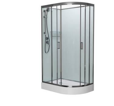 Frank F411R Brilliant правосторонняя низкий поддон б/к Без крыши