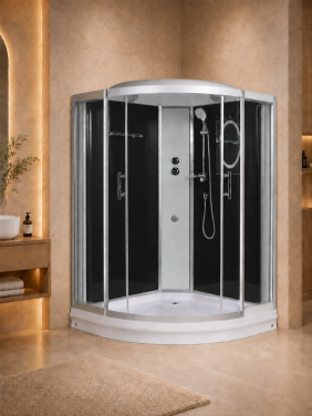 WeltWasser WW500 EMMER 11015-2 BL с поддоном