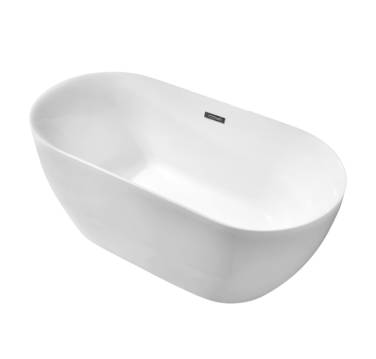 Grossman Classic GR-12502 (170х75x58) белый,1 место
