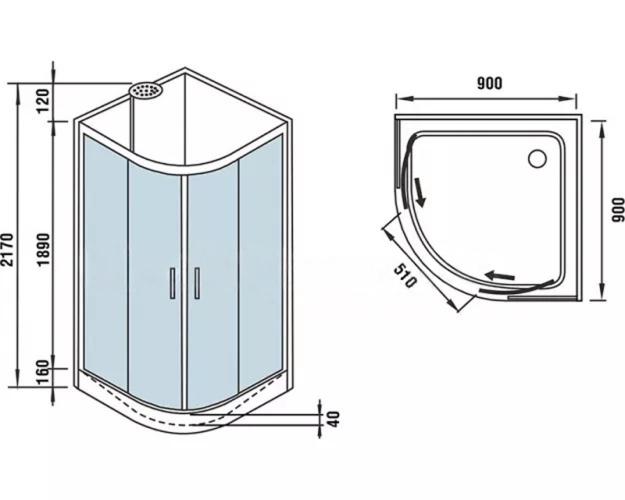 WeltWasser WW500 Werra 1001 100x100 10000003224 WeltWasser WW500 Werra 1001 100x100 10000003224
