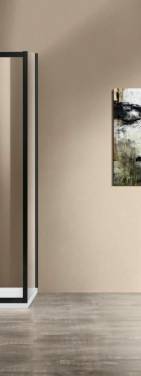 Vincea Garda VSG-1G900CLGM 90*190 профиль вороненая сталь
