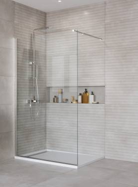 BelBagno KRAFT KRAFT-L-1-110-C-Cr хром глянцевый