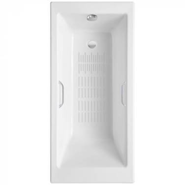 Delice Eclat 170х70 с отверстиями под ручки и антискользящим покрытием DLR230621R-AS