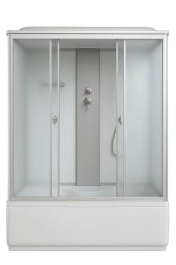 Arcus Style S-26 (170x85) матовое стекло