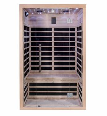 SaunaMagic Glass CS Mini SaunaMagic Glass CS Mini