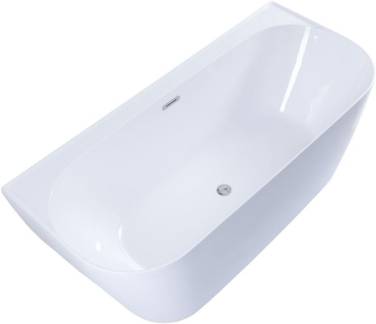 Allen Brau Priority 3 170x78 2.31003.20 белый глянец