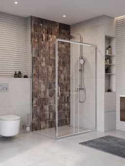 BelBagno UNIQUE-2-AH-1-120/135-90-P-Cr