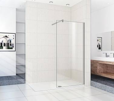 WeltWasser WW400 Walk-in 70G-1 70*185 L/R с опорным профилем без поддона