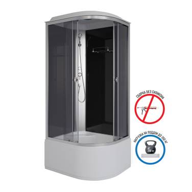 Niagara Eco E90/80/40L/TN (900х800х2150) 4 места