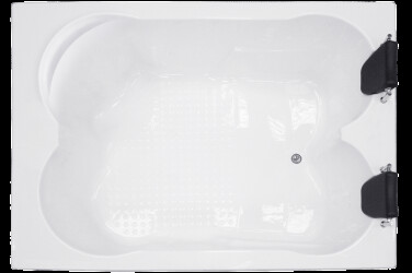 Royal Bath HARDON RB083100 с каркасом 200x150x75