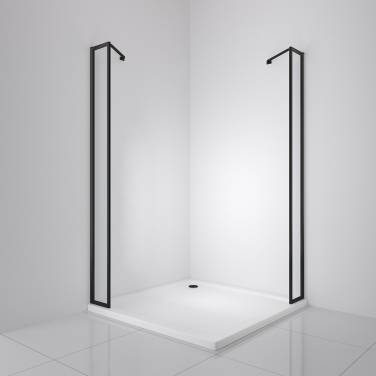 BelBagno LUCE-20-FIX-C-NERO