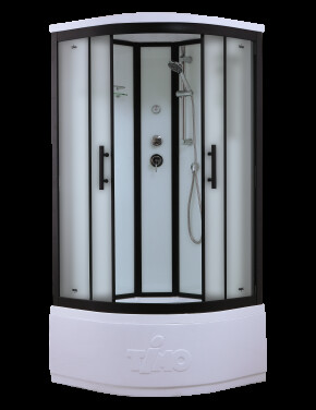 Timo Standart T-6600 Black Fabric (100*100*220)