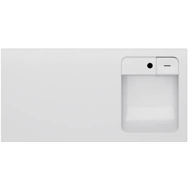 AM.PM X-Joy 100 R M85AWPR1001WG на стиральную машину Белая
