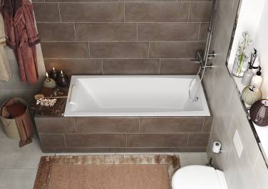 1Marka "AELITA" 170*75 Slim