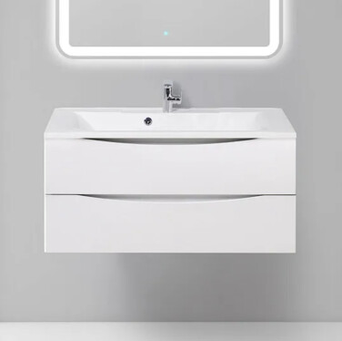 BelBagno Marino 100 см MARINO-1000-2C-SO-BO-P