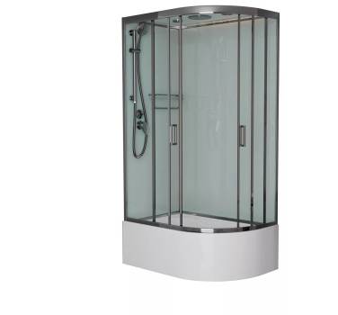 Frank F412/2L М Brilliant левосторонняя высокий поддон