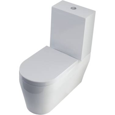 BelBagno Genius BB541CP Белый (чаша)