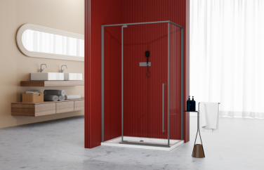 ESBANO ESA-128PS-GM (без поддона)