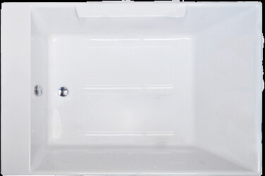 Royal Bath TRIUMPH RB665100K 180х120х65 с каркасом