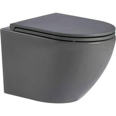 WeltWasser Merzbach 043 MT-GR без смывного обода с микролифтом