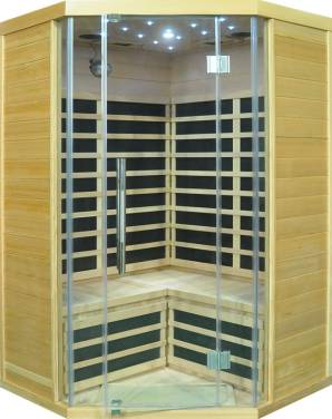 SaunaMagic Glass CS Maxi SaunaMagic Glass CS Maxi
