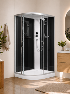 WeltWasser WW500 WERRA 1202 BL R с поддоном
