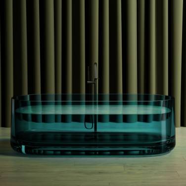 Abber Kristall AT9708Aquamarin бирюзовая Abber Kristall AT9708Aquamarin бирюзовая