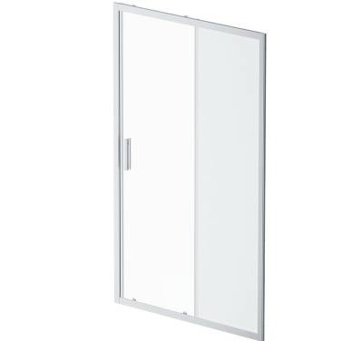 AM.PM Gem 120 W90G-120-1-195MM профиль Хром матовый стекло матовое-прозрачное