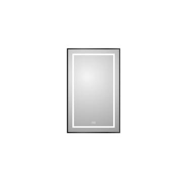 BelBagno SPC-KRAFT-500-800-LED-TCH-WARM-NERO