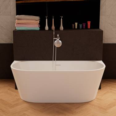 Frank F6163 White