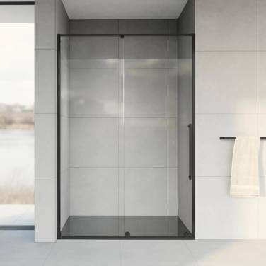 Vincea Arno VDS-1A120CLB 120*200 профиль черный матовый