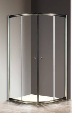 CEZARES GIUBILEO-R-2-80-SCORREVOLE-C-Br без поддона