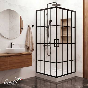 Ceruttispa МУЗА (MUZA) 90N (90x90x195)