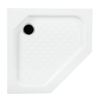 CEZARES TRAY-A-P-90-15-W0 без сифона